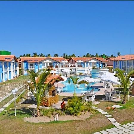 Mont Siao - Rede Tonziro Aparthotel Porto Seguro Bagian luar foto