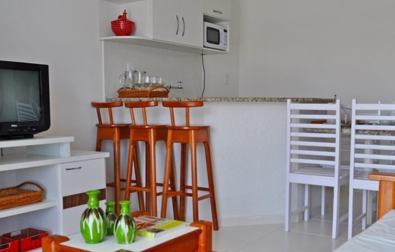 Mont Siao - Rede Tonziro Aparthotel Porto Seguro Ruang foto