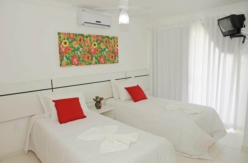 Mont Siao - Rede Tonziro Aparthotel Porto Seguro Ruang foto