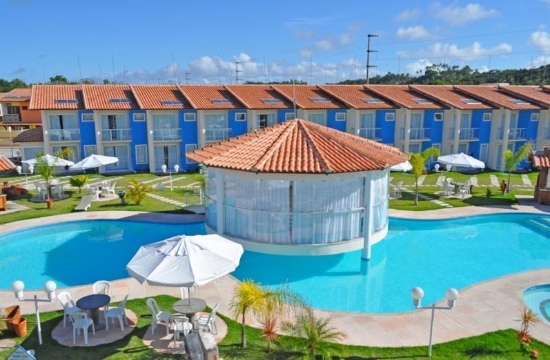 Mont Siao - Rede Tonziro Aparthotel Porto Seguro Ruang foto