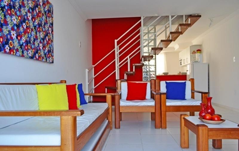 Mont Siao - Rede Tonziro Aparthotel Porto Seguro Bagian luar foto