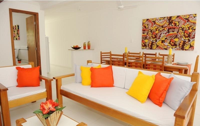 Mont Siao - Rede Tonziro Aparthotel Porto Seguro Bagian luar foto