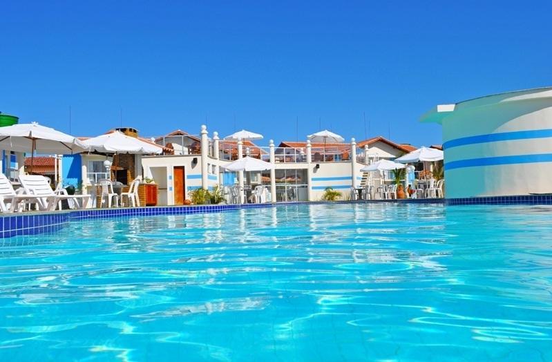 Mont Siao - Rede Tonziro Aparthotel Porto Seguro Bagian luar foto