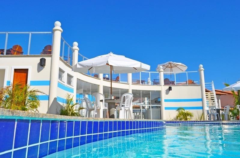 Mont Siao - Rede Tonziro Aparthotel Porto Seguro Bagian luar foto