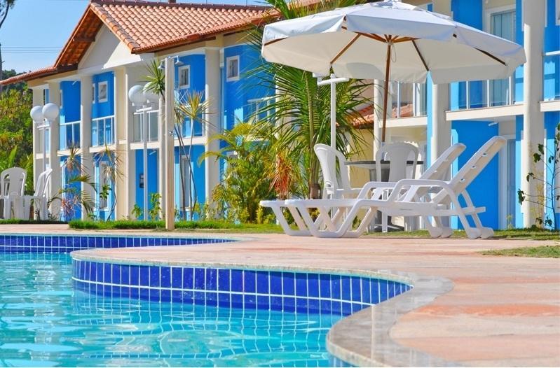 Mont Siao - Rede Tonziro Aparthotel Porto Seguro Bagian luar foto