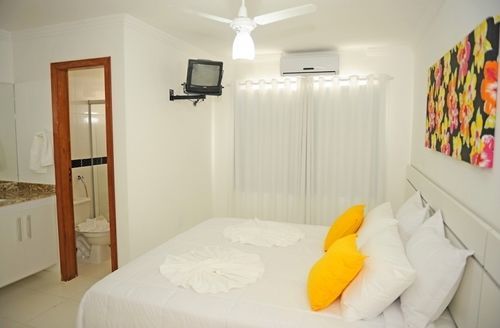 Mont Siao - Rede Tonziro Aparthotel Porto Seguro Bagian luar foto