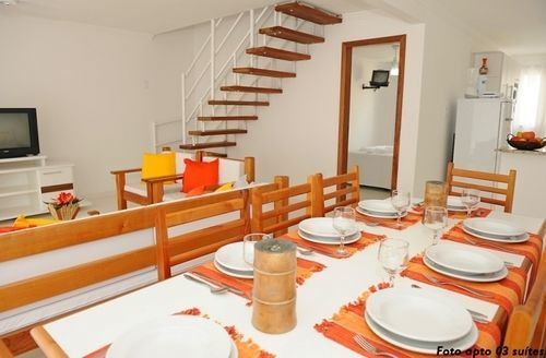 Mont Siao - Rede Tonziro Aparthotel Porto Seguro Bagian luar foto